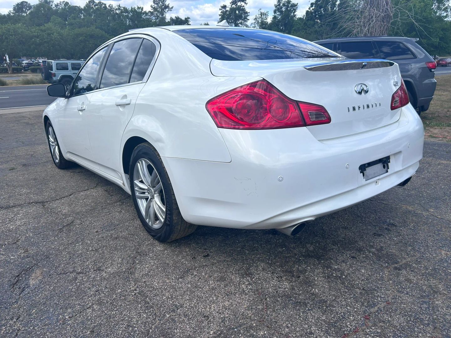 infiniti g sedan 2013 JN1CV6AP6DM304982 image infiniti g sedan 2013 JN1CV6AP6DM304982 image